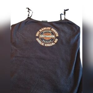 Harley Davidson Tank Top Size XL